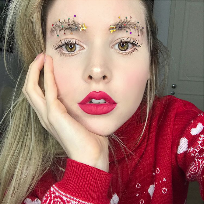 Anche no: 15 trend (o orrori) sopracciglia su Instagram