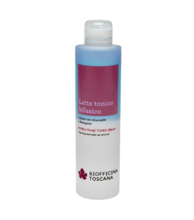 latte detergente Biofficina Toscana