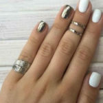 Tutte le migliori nail art e manicure per le unghie corte