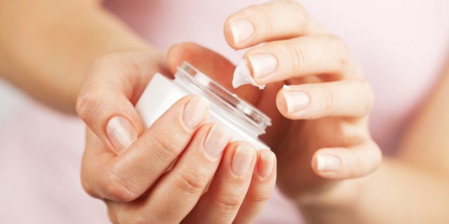 crema per le mani
