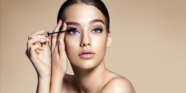 Mascara waterproof bio