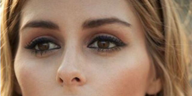 Cut crease per occhi con palpebra grande