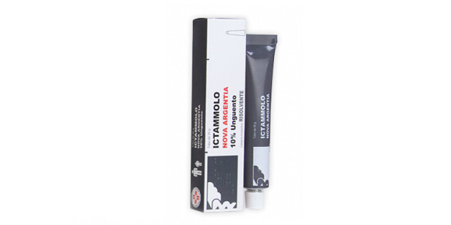 Ictammolo 10% unguento 30 g