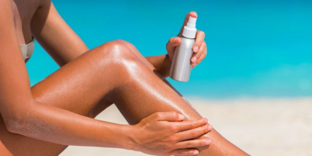 olio abbronzante come funziona