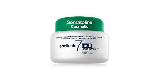 Somatoline Snellente 7 notti Ultra Intensivo