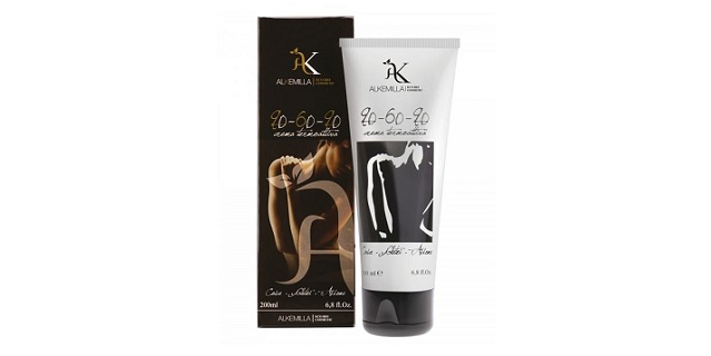 Alkemilla Eco Bio Cosmetic Crema Termica 90/60/90