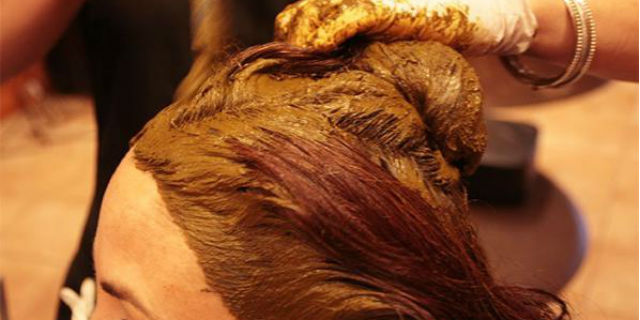 Tinte naturali per capelli con henné