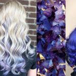 Crystal Hair trend: 11 colori per capelli ispirati ai cristalli