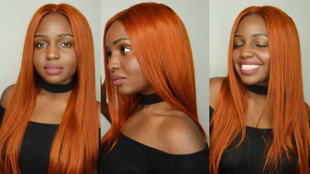 La rivincita dei capelli arancioni su pink hair e fata turchina style