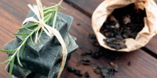 sapone nero