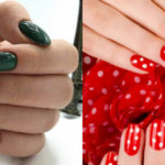 Unghie natalizie: 16 idee per una manicure elegante e festiva