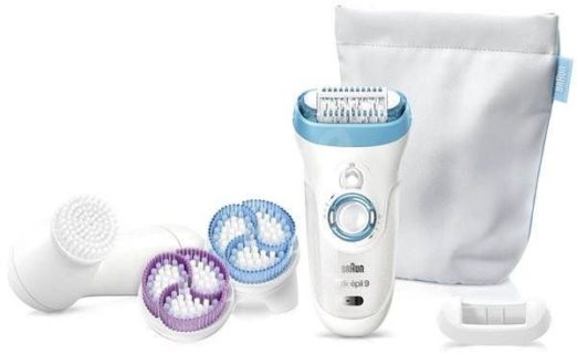 Epilatore elettrico Braun Silk-epil