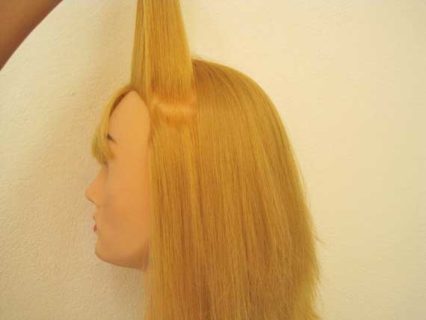 Treccia a cerchietto: tutorial