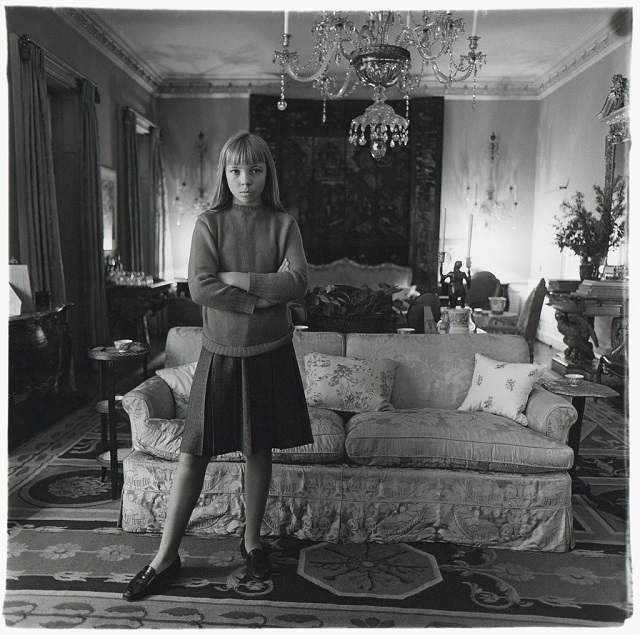 Penelope Tree, la bellezza ipnotica della modella aliena