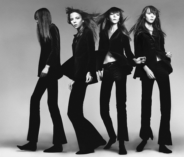 Penelope Tree, la bellezza ipnotica della modella aliena