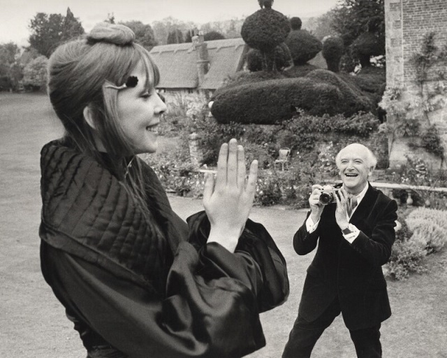 Penelope Tree, la bellezza ipnotica della modella aliena