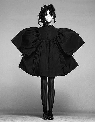 Penelope Tree, la bellezza ipnotica della modella aliena