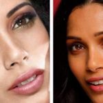 Freida Pinto e tutte le altre "sbiancate" da Photoshop