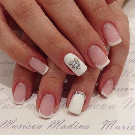Accent nail: la manicure di tendenza che piace a tutti