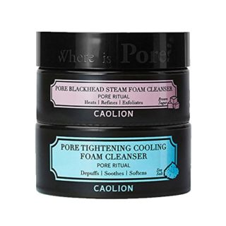 Maschera punti neri scrub