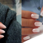 Baby boomer: la nail art delicata di grande tendenza