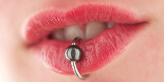 labret