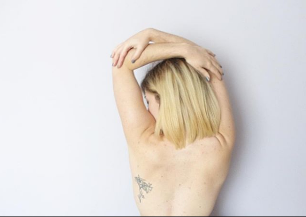 "Quanto è difficile imparare ad accettare che anche il nostro corpo sia bello"