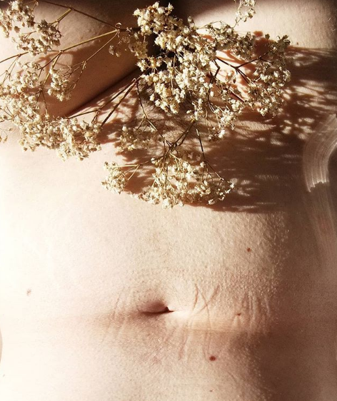 "Quanto è difficile imparare ad accettare che anche il nostro corpo sia bello"