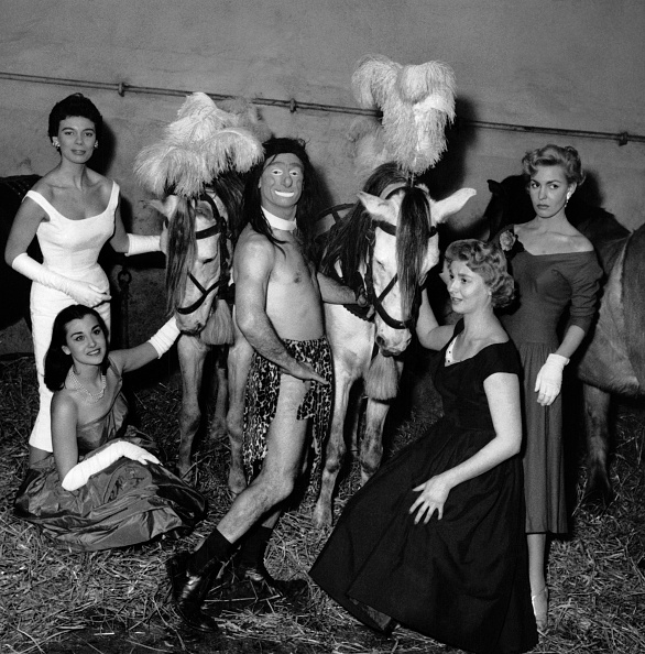 Brunella Tocci, la Miss Italia 1955 che non fece la "bella statuina muta"