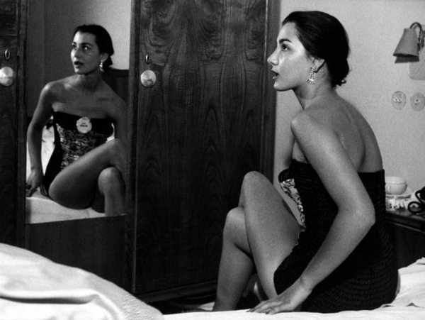 Brunella Tocci, la Miss Italia 1955 che non fece la "bella statuina muta"