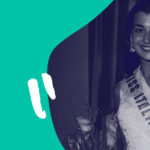 Brunella Tocci, la Miss Italia 1955 che non fece la "bella statuina muta"