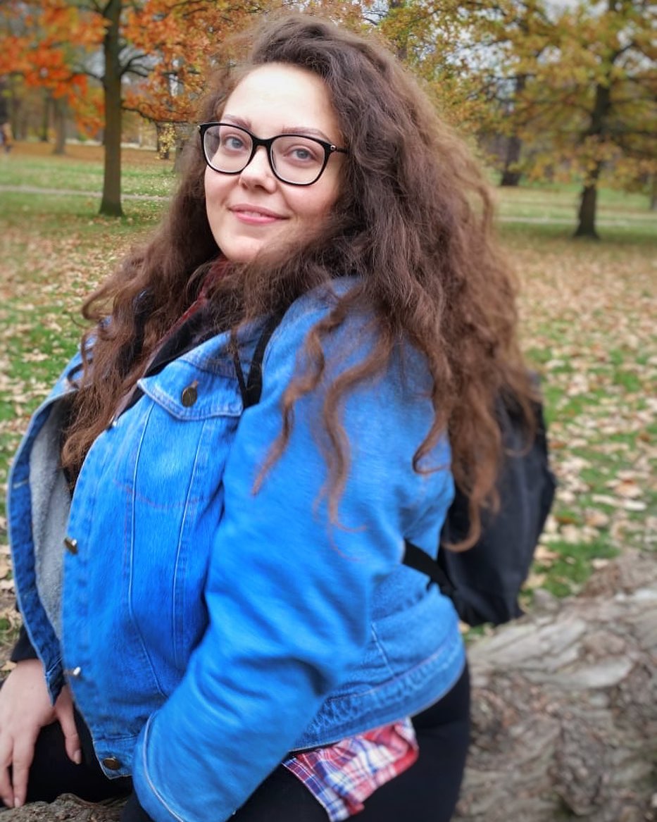 "Più mostro ciò che vuoi che nasconda, più sono potente. Se non ti piace, non guardare"