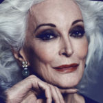 L'incredibile bellezza da 88enne di Carmen Dell'Orefice e quel pensiero sulla morte