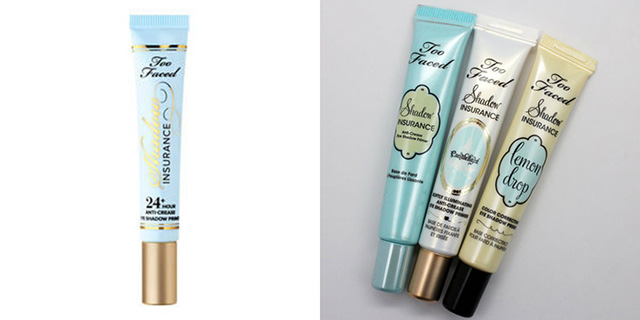 primer occhi too faced
