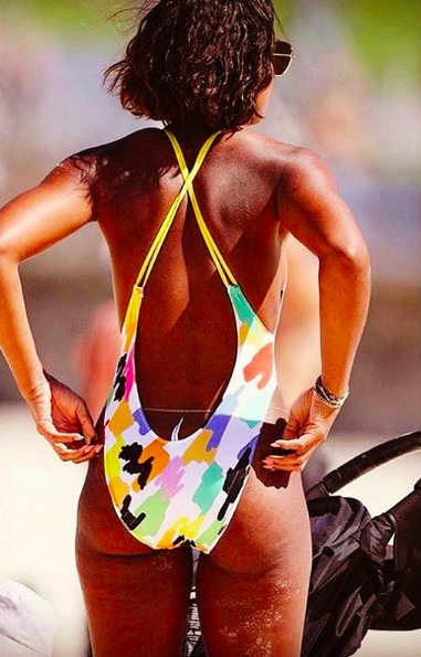 La bellezza di 9 star che mostrano la cellulite: "Cambiate la mente, non il corpo"