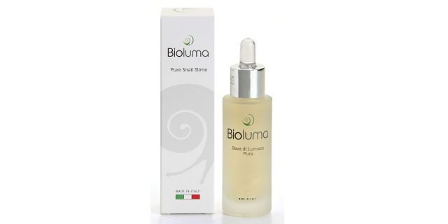 crema bava di lumaca