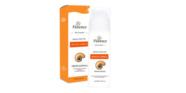 crema bava di lumaca
