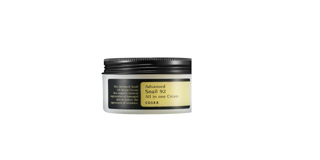 crema bava di lumaca