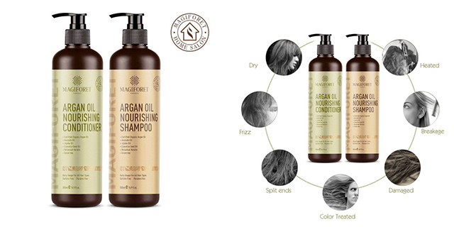 co-washing magiforet organic shampoo