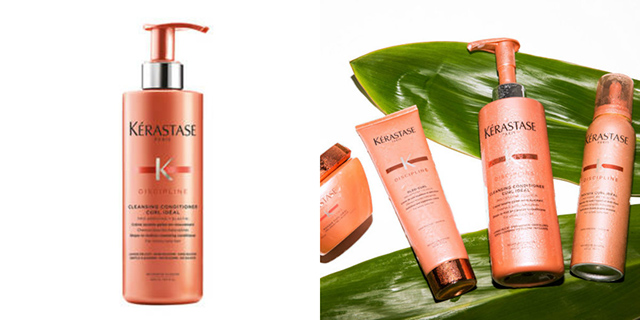 co-washing kerastase