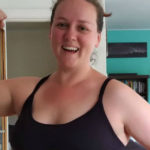 "Ogni corpo è un corpo da palestra, anche quello delle curvy imperfette come me"