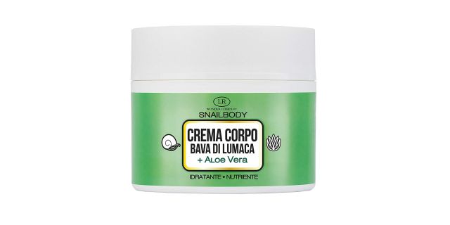 crema bava di lumaca