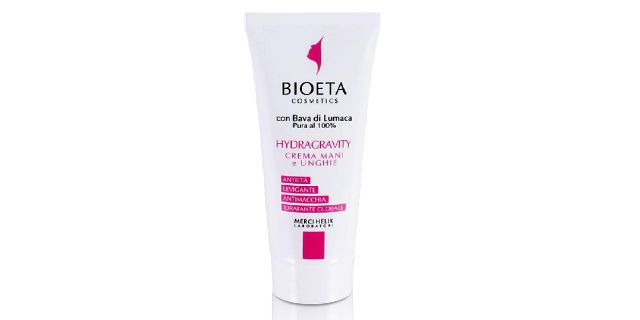 crema bava lumaca