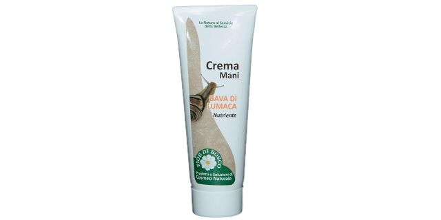 crema bava di lumaca