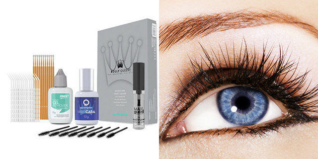 mascara semipermanente