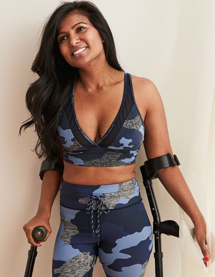 Le modelle reali - e quindi anche con disabilità o malattie - di American Eagle