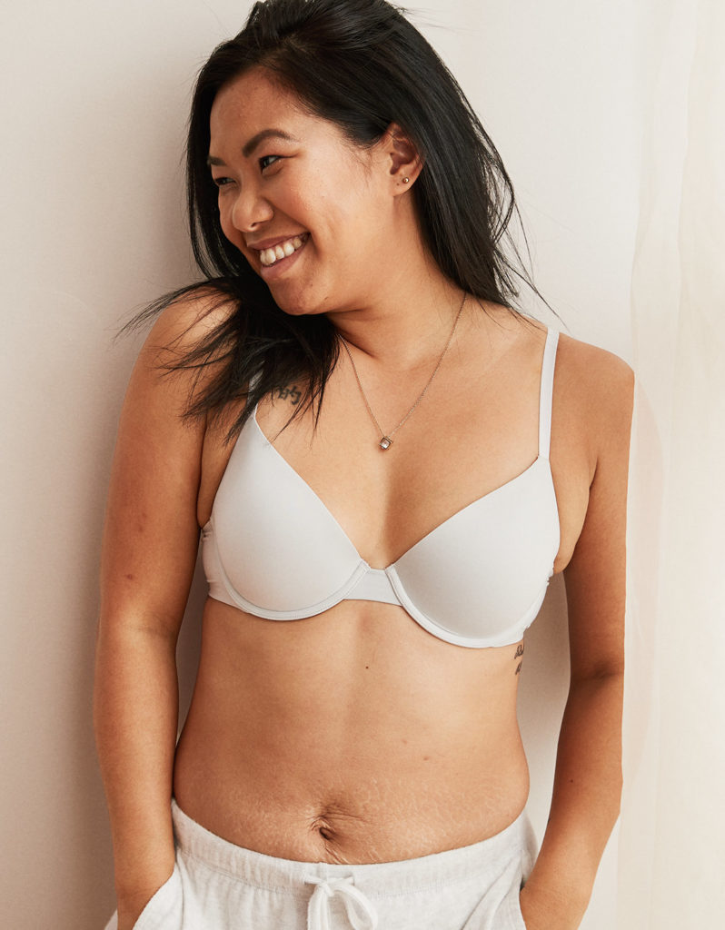 Le modelle reali - e quindi anche con disabilità o malattie - di American Eagle