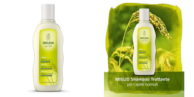 shampoo senza siliconi