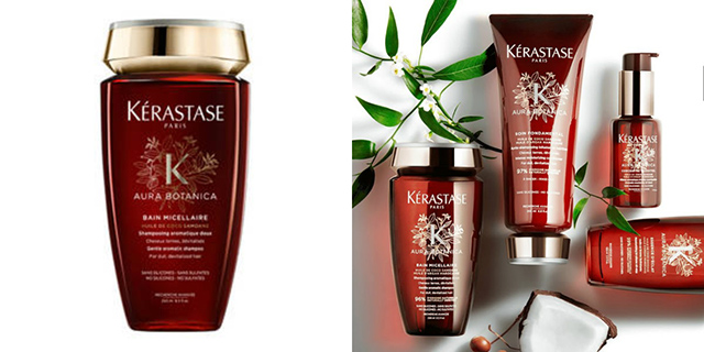 shampoo senza siliconi