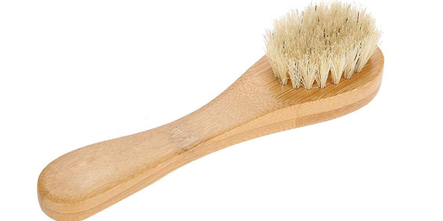 dry brushing